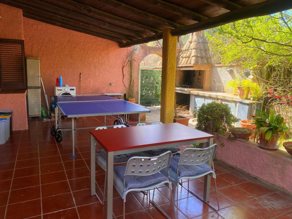 Lovely Home 5 Min Walk To The Beach, 3 Bedrooms Ample Outdoor Relax And Wifi Capitana Exterior photo