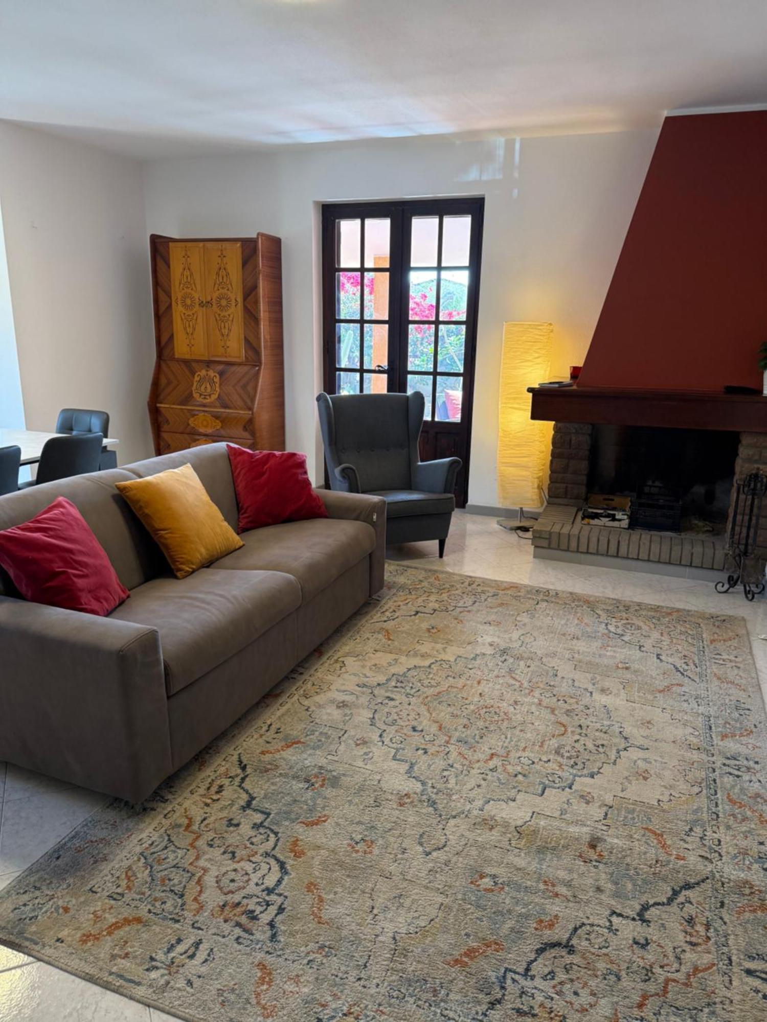 Lovely Home 5 Min Walk To The Beach, 3 Bedrooms Ample Outdoor Relax And Wifi Capitana Exterior photo