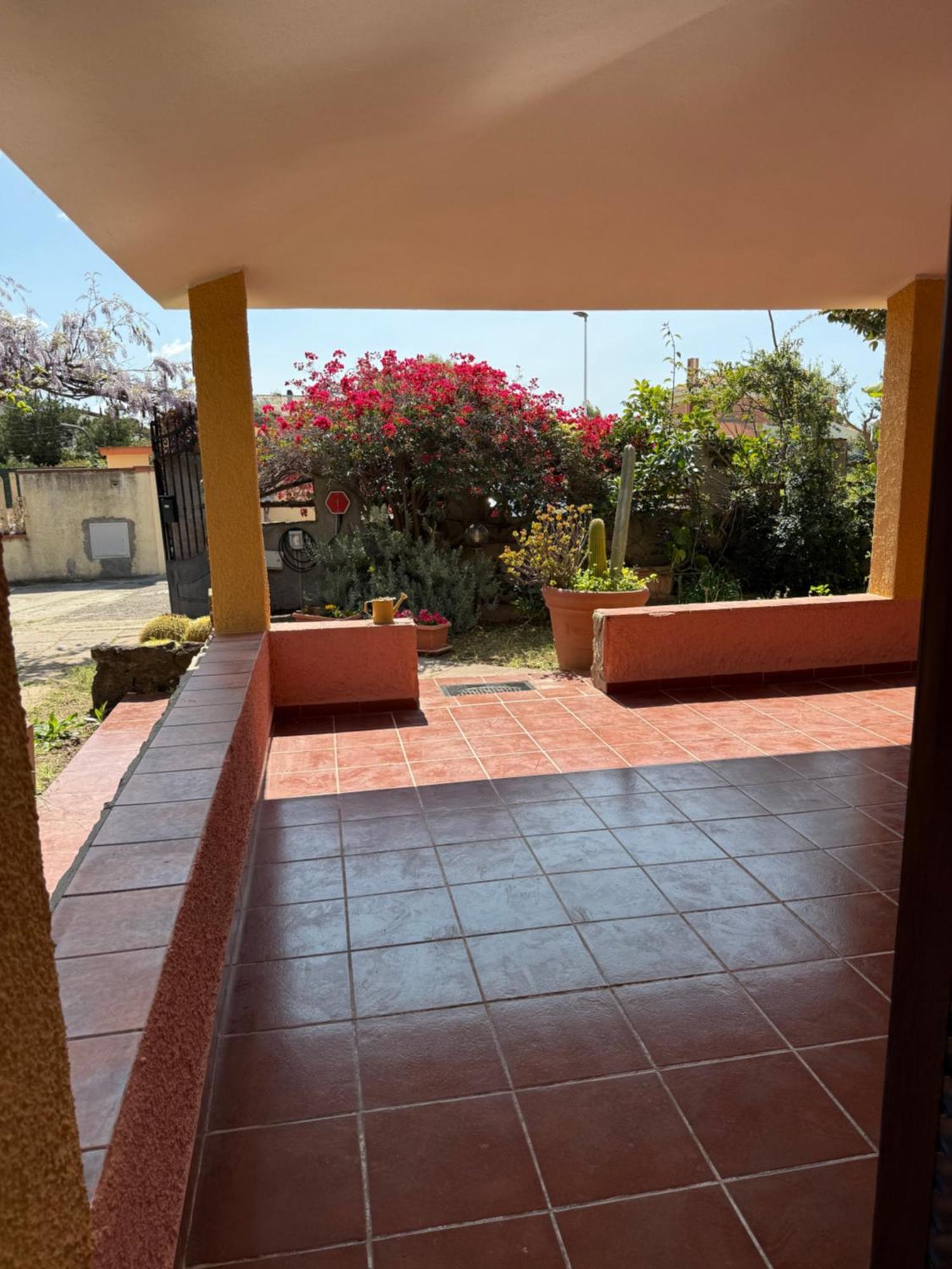 Lovely Home 5 Min Walk To The Beach, 3 Bedrooms Ample Outdoor Relax And Wifi Capitana Exterior photo